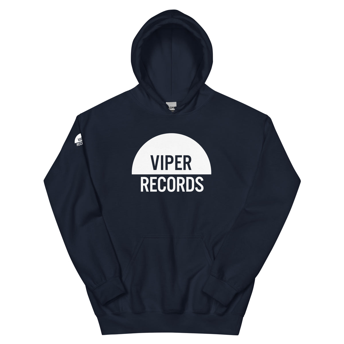 BIG Logo Unisex Hoodie