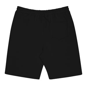 Honey Bun Men's fleece shorts