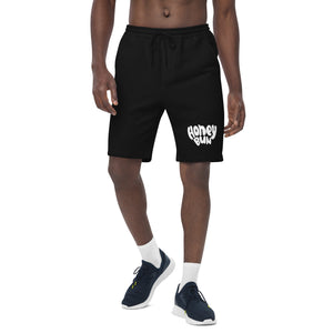 sectiontoo "Honey Bun" Men's fleece shorts