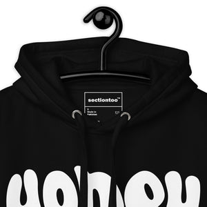 sectiontoo "Honey Bun" Unisex Hoodie