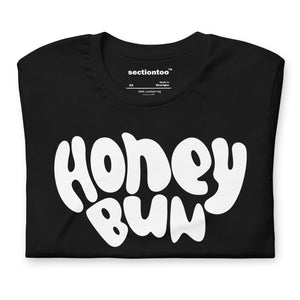 sectiontoo "Honey Bun" Unisex t-shirt